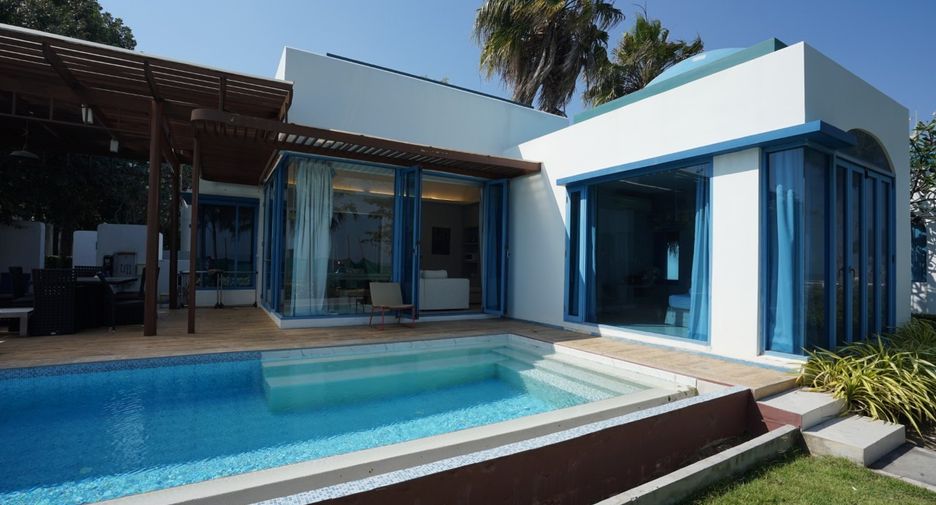 For sale 2 ベッドルーム villa in Hua Hin, Prachuap Khiri Khan