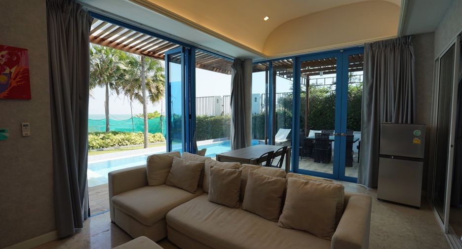 For sale 2 ベッドルーム villa in Hua Hin, Prachuap Khiri Khan