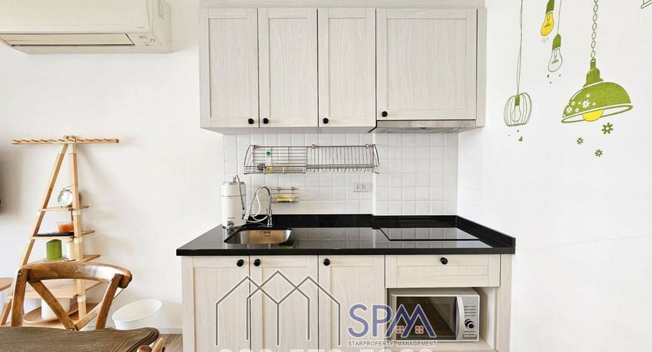 For sale 1 bed condo in Hua Hin, Prachuap Khiri Khan