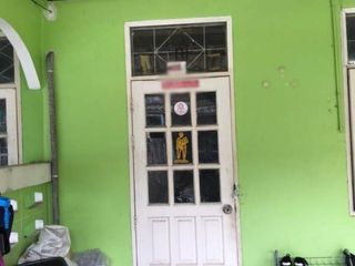 For sale 1 bed townhouse in Nikhom Phatthana, Rayong