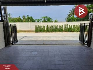 For sale 2 Beds townhouse in Ban Pong, Ratchaburi