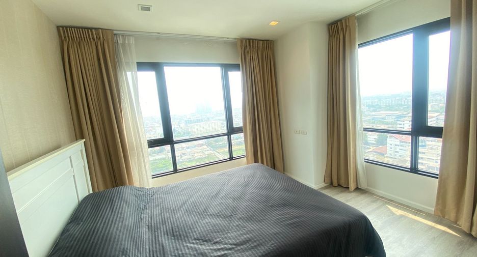 For rent 1 Beds condo in Mueang Samut Prakan, Samut Prakan