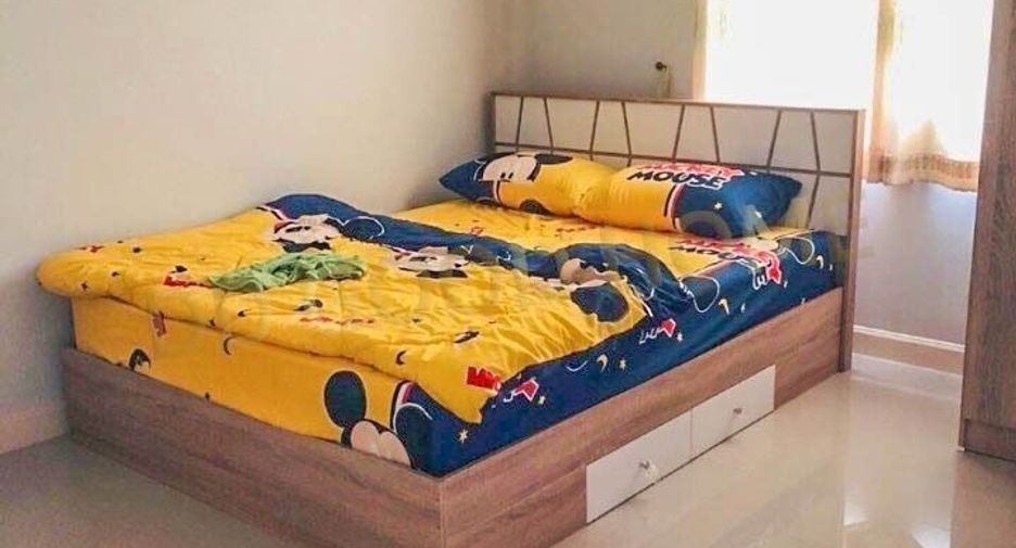 Reihenhaus zum Kauf mit 3 Zimmer in Phutthamonthon, Nakhon Pathom