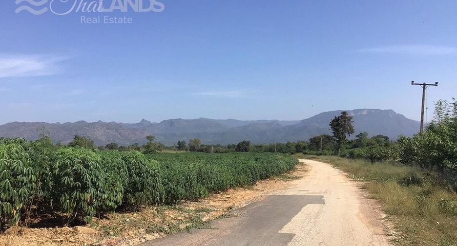 For sale land in Sai Yok, Kanchanaburi