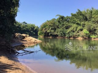 Grundstück zum Kauf in Sai Yok, Kanchanaburi