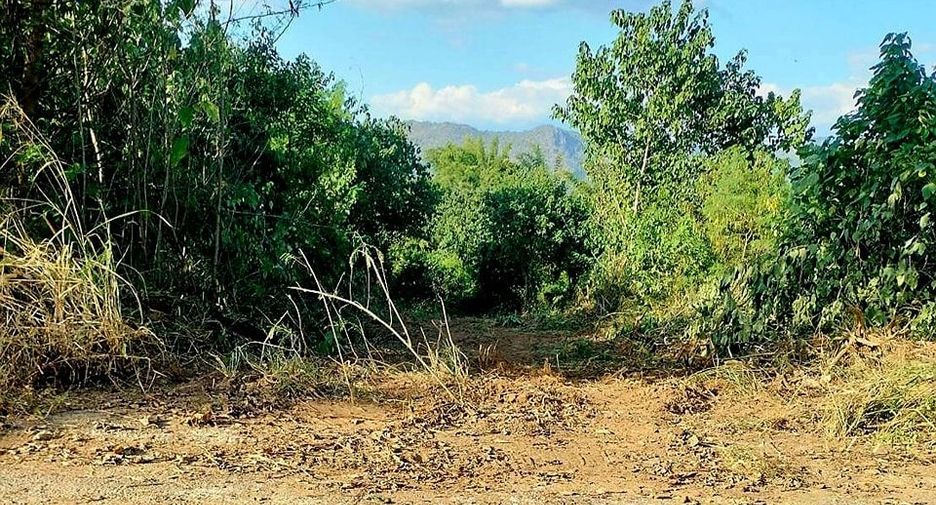For sale land in Sai Yok, Kanchanaburi