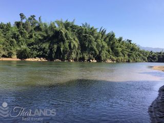 Grundstück zum Kauf in Sai Yok, Kanchanaburi