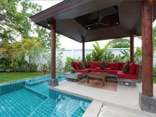 For rent 3 bedrooms villa in Thalang, Phuket