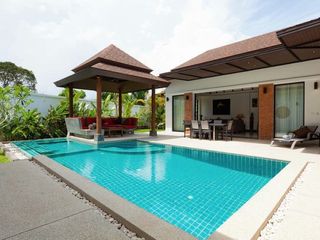 For rent 3 bedrooms villa in Thalang, Phuket