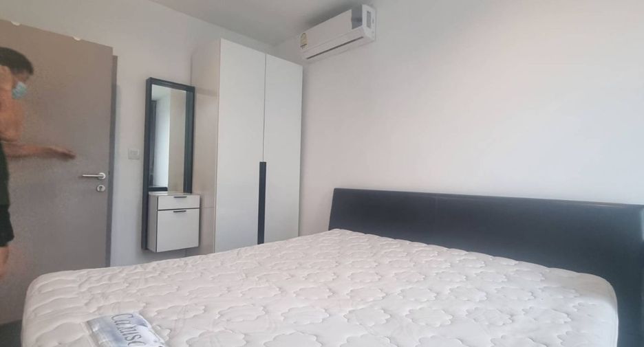 For rent 1 bed condo in Ratchathewi, Bangkok