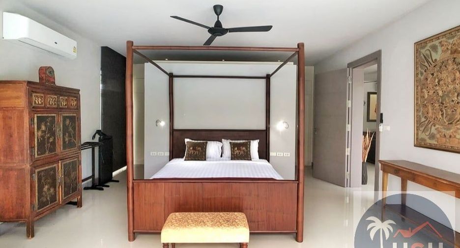 Villa en alquiler y en venta de 4 habitaciones en Mueang Phuket, Phuket