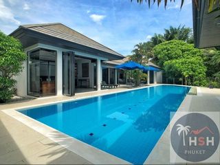 For rent and for sale 4 bedrooms villa in Mueang Phuket, Phuket