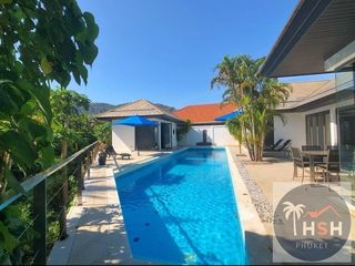 For rent and for sale 4 bedrooms villa in Mueang Phuket, Phuket