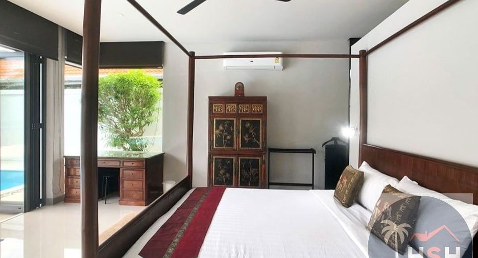 Villa en alquiler y en venta de 4 habitaciones en Mueang Phuket, Phuket