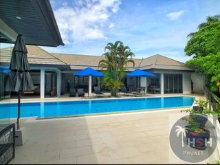 For rent and for sale 4 bedrooms villa in Mueang Phuket, Phuket