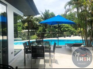 For rent and for sale 4 bedrooms villa in Mueang Phuket, Phuket