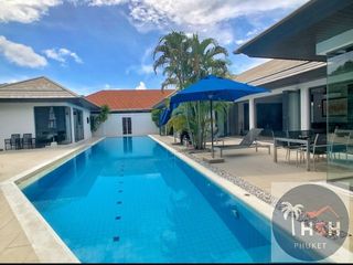 For rent and for sale 4 bedrooms villa in Mueang Phuket, Phuket