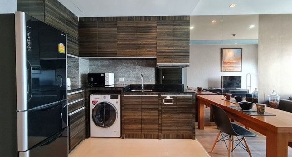 出租 1 卧室 公寓 在 Khlong Toei, 曼谷