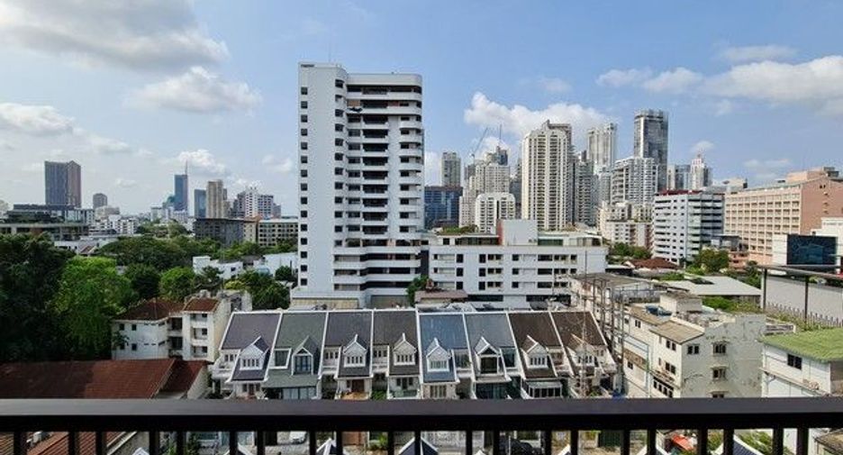 出租 1 卧室 公寓 在 Khlong Toei, 曼谷