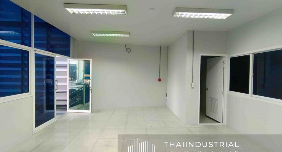For rent warehouse in Si Racha, Chonburi