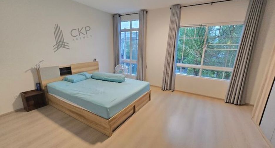 For sale 2 ベッドルーム townhouse in Bang Bo, Samut Prakan