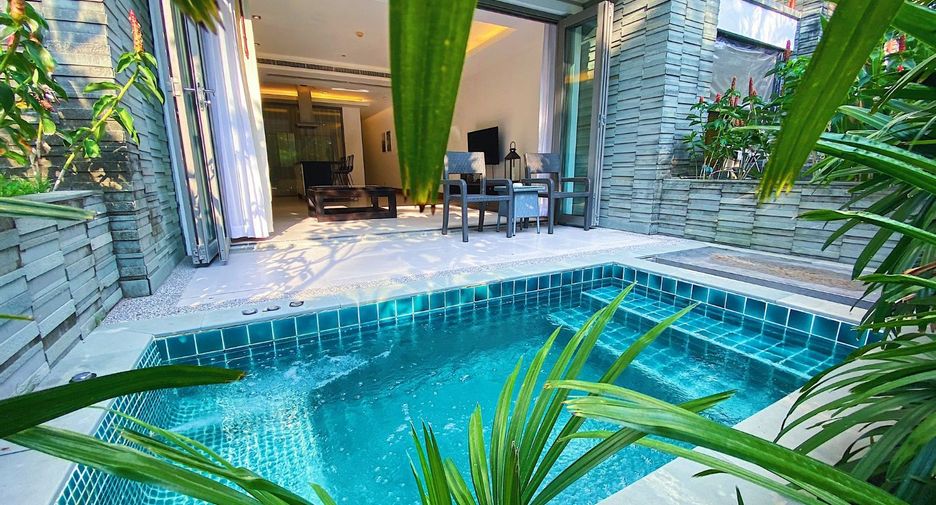 For sale 2 ベッドルーム condo in Thalang, Phuket