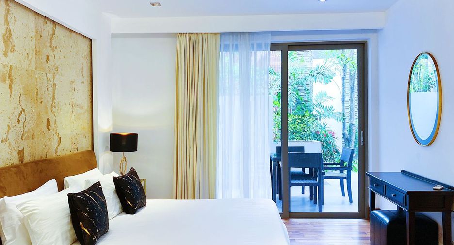 For sale 2 ベッドルーム condo in Thalang, Phuket