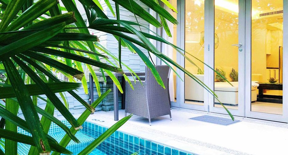 For sale 2 ベッドルーム condo in Thalang, Phuket