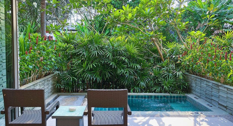 For sale 2 ベッドルーム condo in Thalang, Phuket