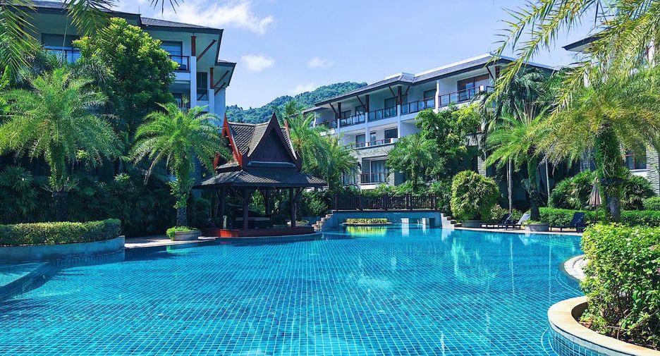 For sale 2 ベッドルーム condo in Thalang, Phuket