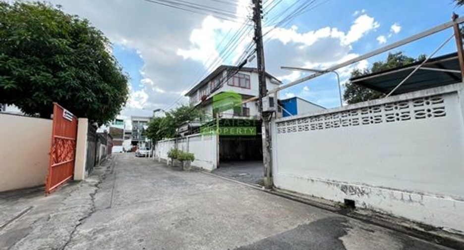 For sale land in Thon Buri, Bangkok