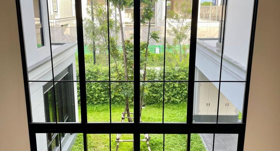 Haus zum Kauf mit 5 Zimmer in Saphan Sung, Bangkok