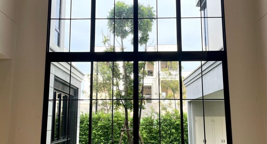 Haus zum Kauf mit 5 Zimmer in Saphan Sung, Bangkok