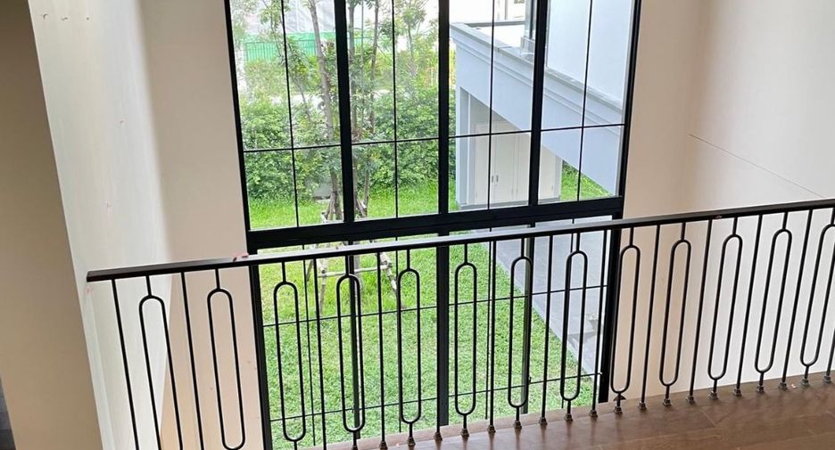 Haus zum Kauf mit 5 Zimmer in Saphan Sung, Bangkok