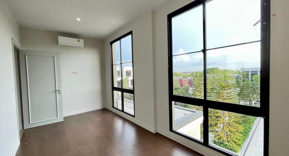 Haus zum Kauf mit 5 Zimmer in Saphan Sung, Bangkok