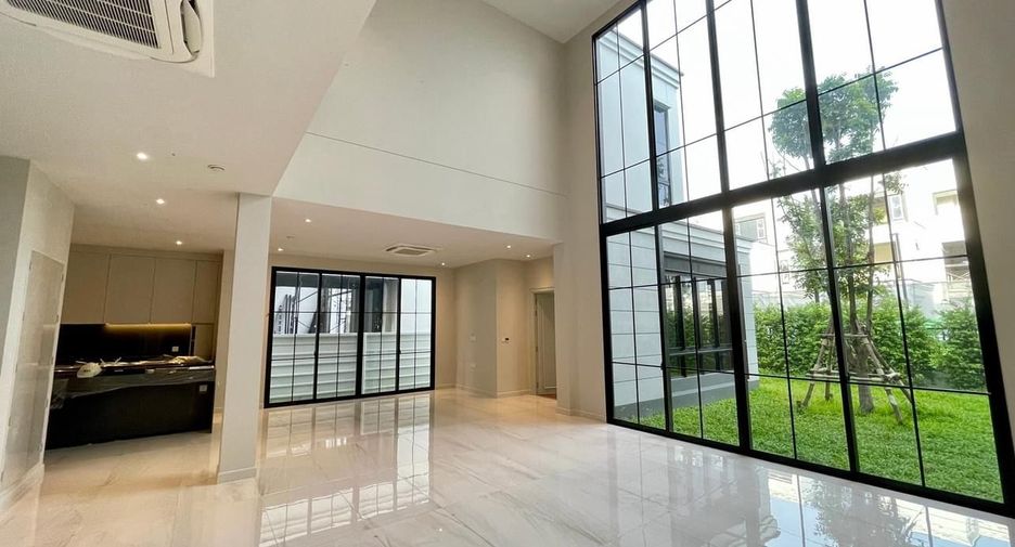 Haus zum Kauf mit 5 Zimmer in Saphan Sung, Bangkok