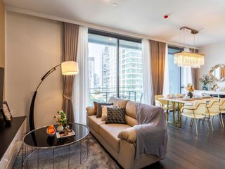 À louer 2 chambres condo à Khlong Toei, Bangkok
