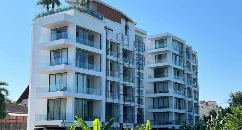 For rent 3 bedrooms condo in Mueang Phuket, Phuket