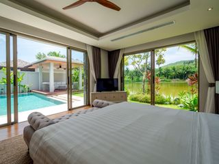 For rent 3 bedrooms villa in Thalang, Phuket