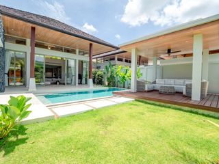 For rent 3 bedrooms villa in Thalang, Phuket