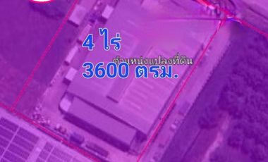 For sale warehouse in Pluak Daeng, Rayong