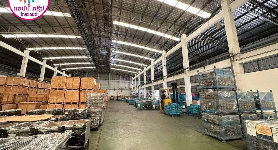 For sale warehouse in Pluak Daeng, Rayong