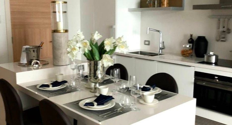 For rent 1 bed apartment in Pathum Wan, Bangkok