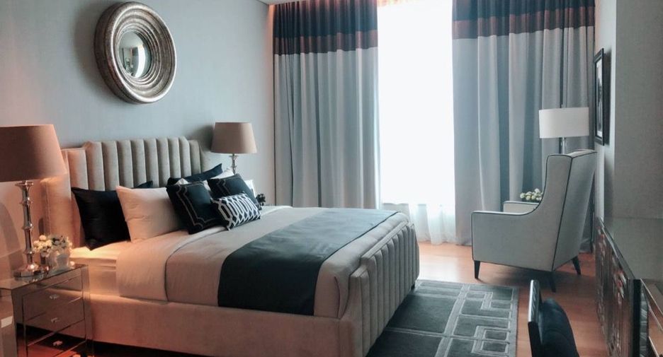 For rent 1 bed apartment in Pathum Wan, Bangkok