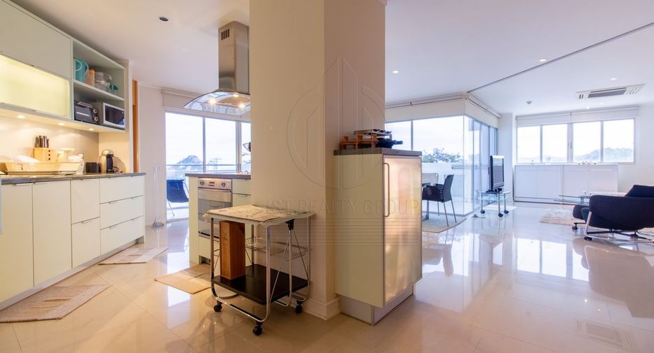 For rent 2 bedrooms condo in Hua Hin, Prachuap Khiri Khan