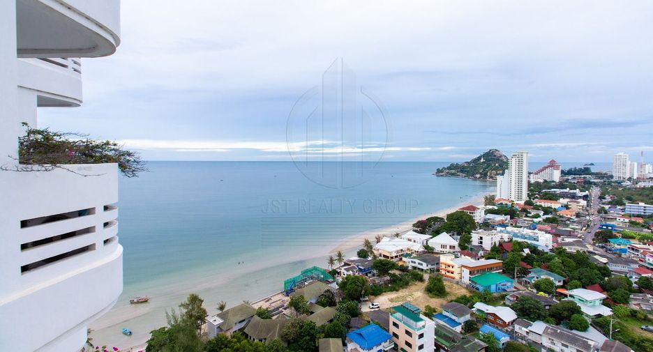 For rent 2 bedrooms condo in Hua Hin, Prachuap Khiri Khan
