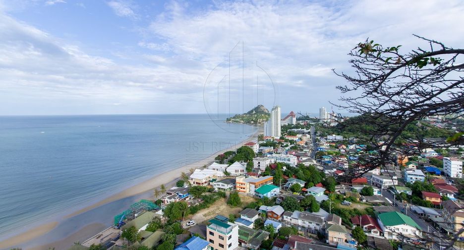 For rent 2 bedrooms condo in Hua Hin, Prachuap Khiri Khan