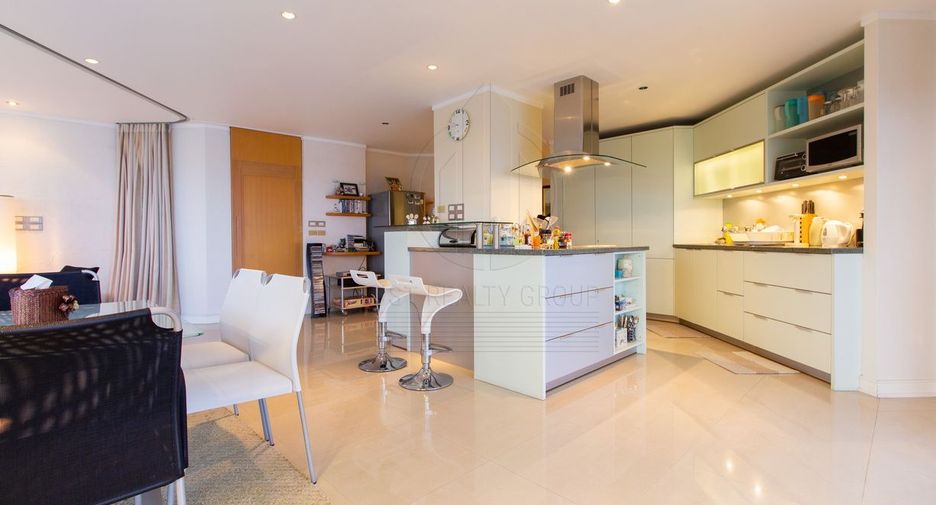 For rent 2 bedrooms condo in Hua Hin, Prachuap Khiri Khan