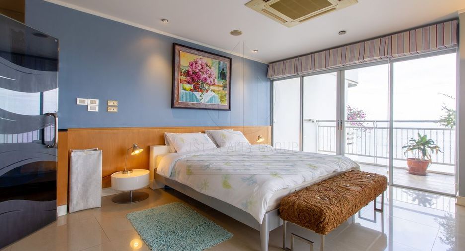 For rent 2 bedrooms condo in Hua Hin, Prachuap Khiri Khan