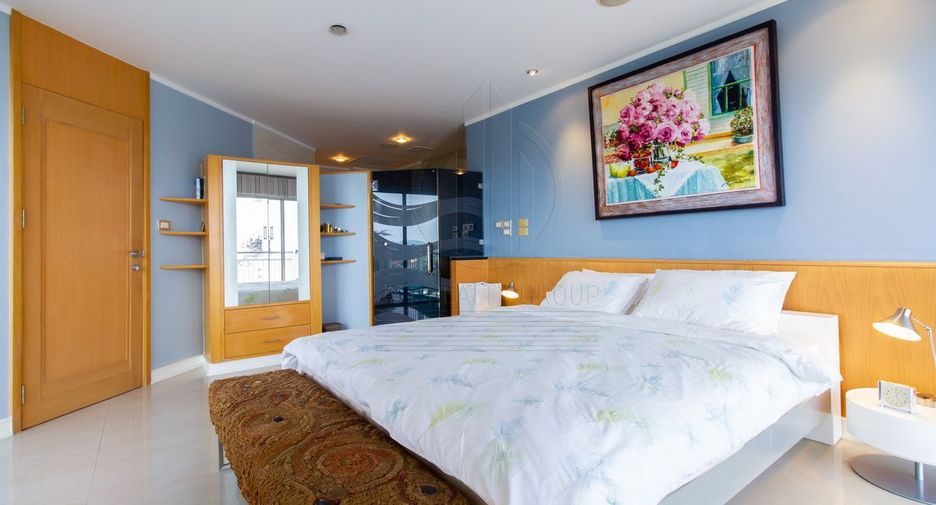 For rent 2 bedrooms condo in Hua Hin, Prachuap Khiri Khan